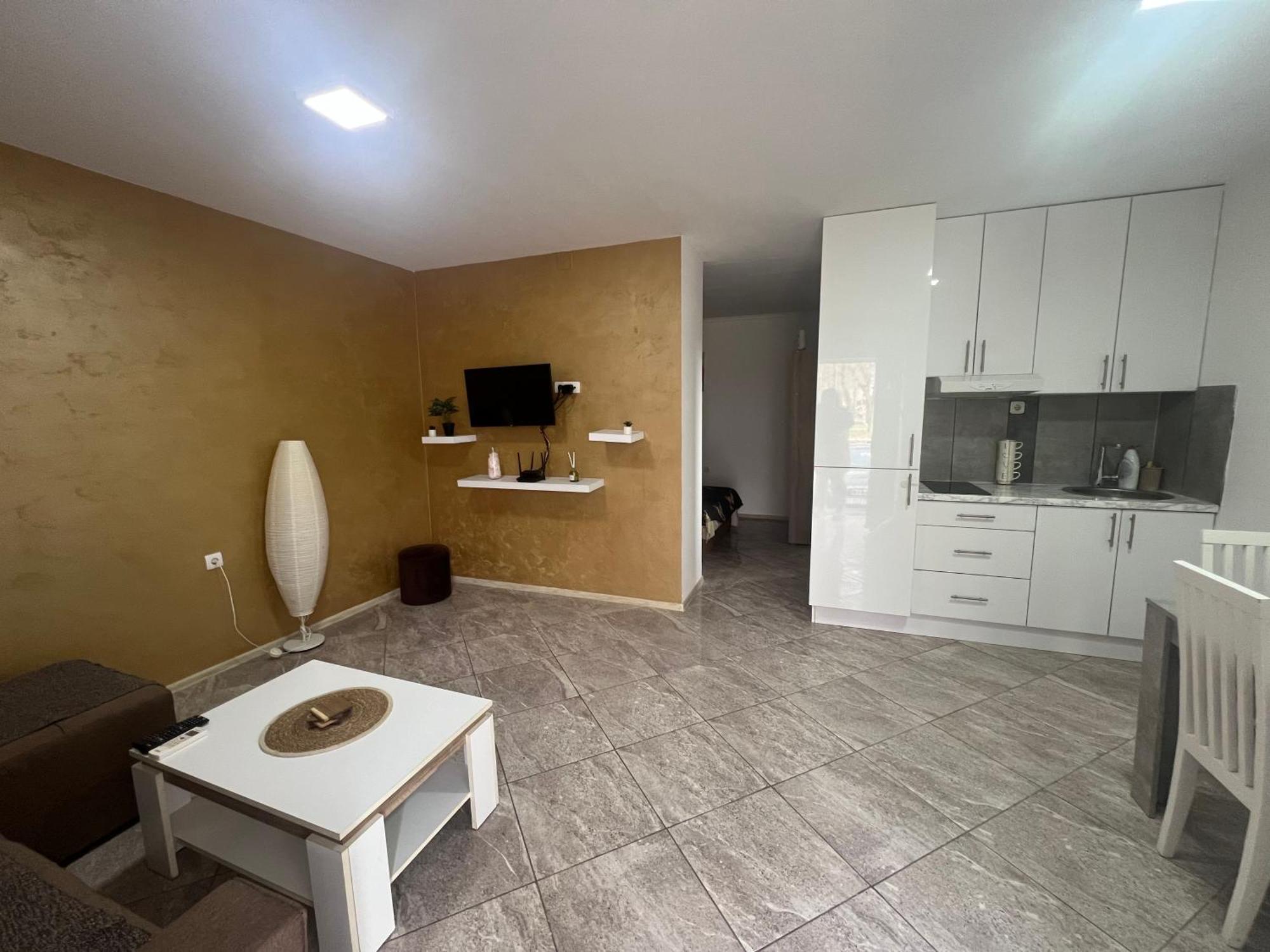 Aurora Apartment 솜보르 외부 사진